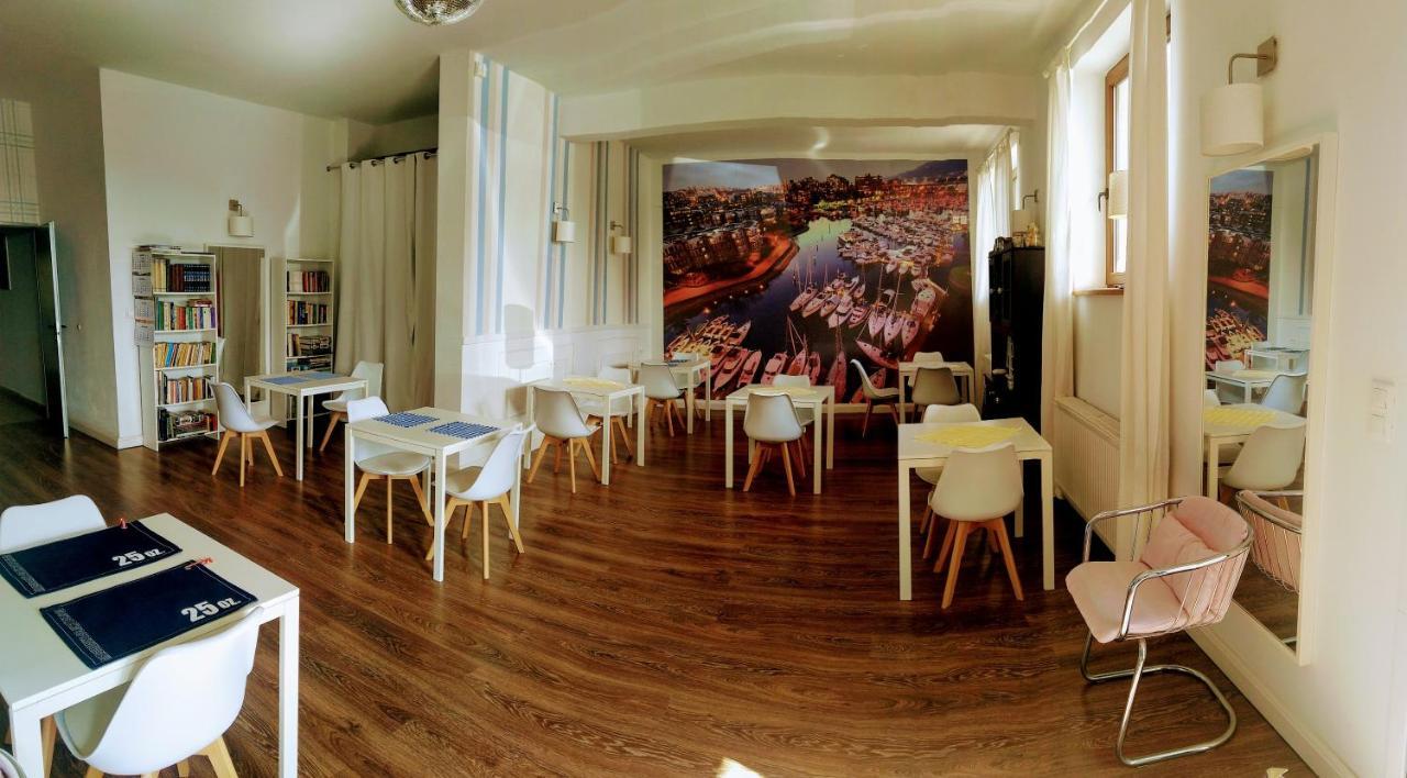 Pokoje Goscinne Villa Plaza Ruciane-Nida Εξωτερικό φωτογραφία