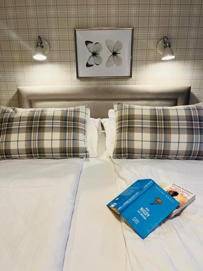 Pokoje Goscinne Villa Plaza Ruciane-Nida Εξωτερικό φωτογραφία