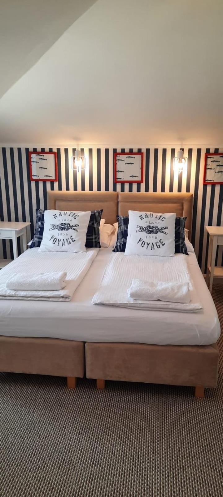 Pokoje Goscinne Villa Plaza Ruciane-Nida Εξωτερικό φωτογραφία